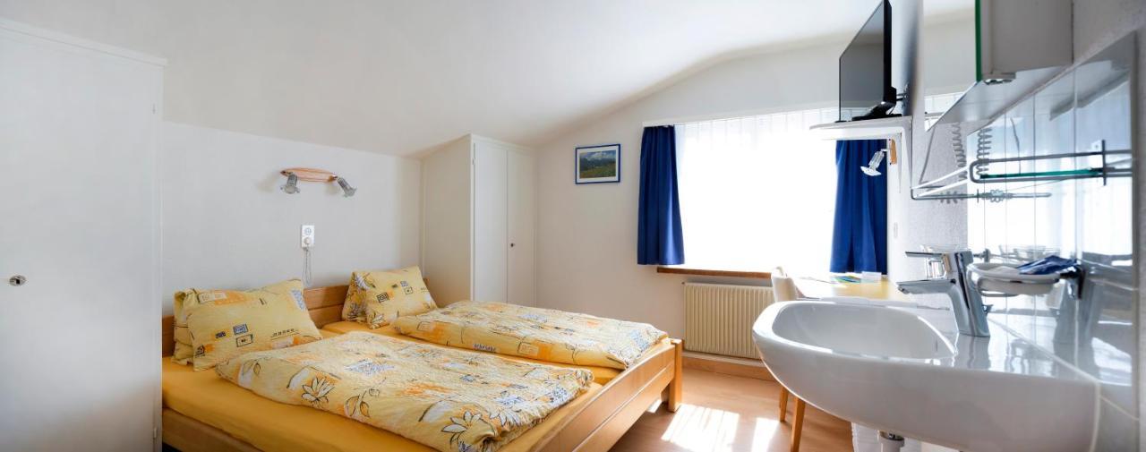 Hotel Sörenberg Rum bild