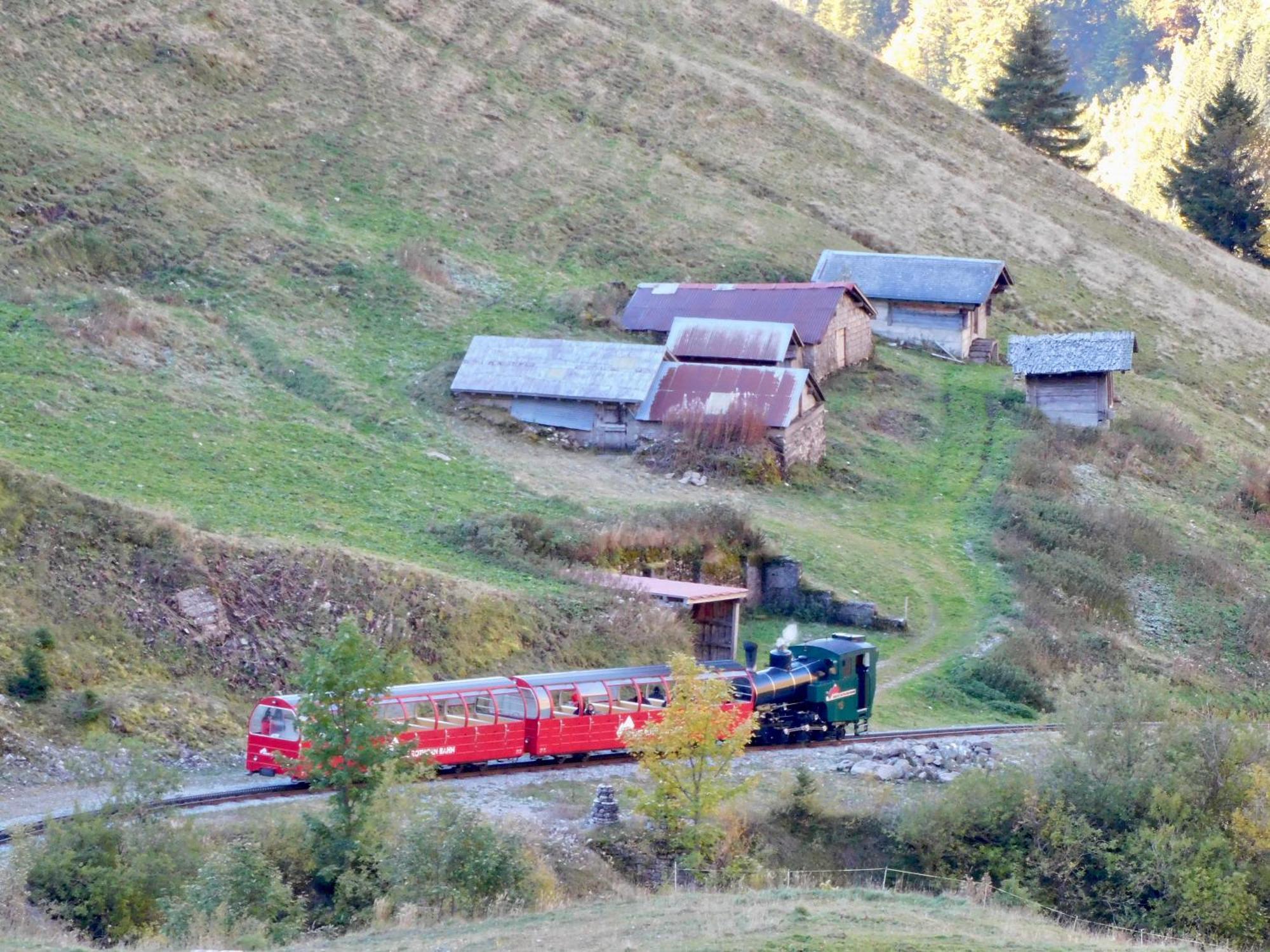 Hotel Sörenberg Exteriör bild