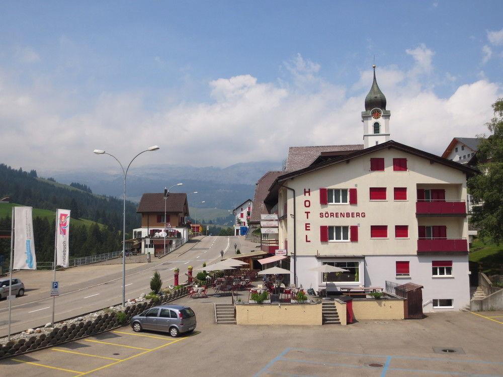 Hotel Sörenberg Exteriör bild